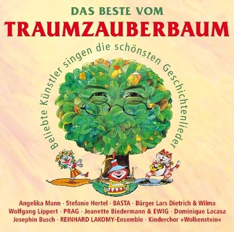 Best of Traumzauberbaum, CD
