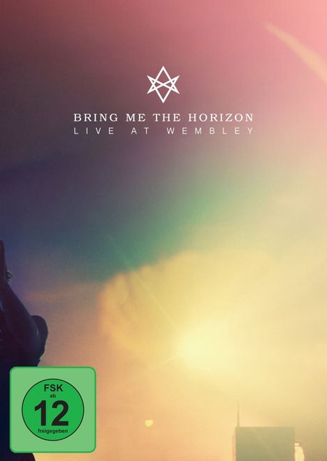 Bring Me The Horizon: Live At Wembley, DVD