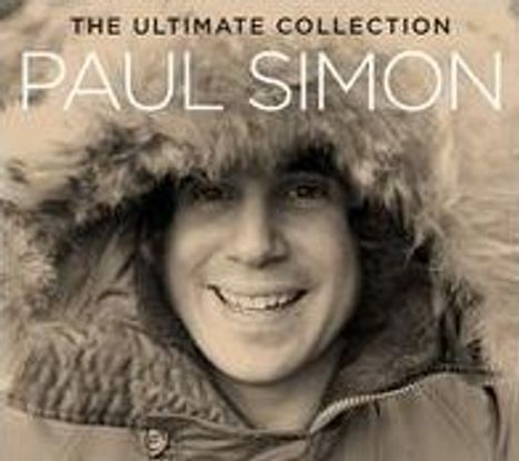 Paul Simon (geb. 1941): The Ultimate Collection, CD