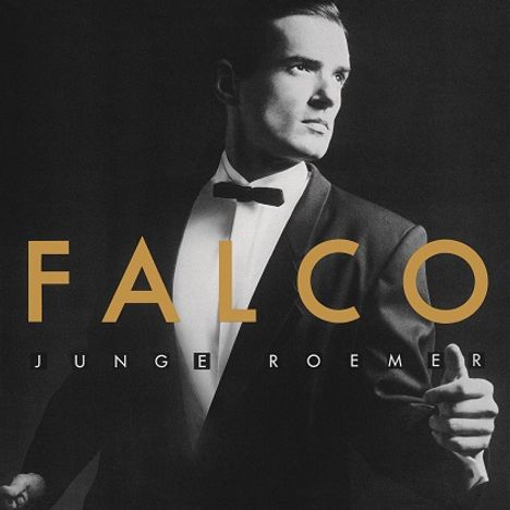 Falco: Junge Roemer (180g), LP