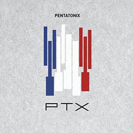 Pentatonix: PTX, CD