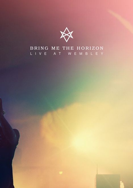 Bring Me The Horizon: Live At Wembley, Blu-ray Disc