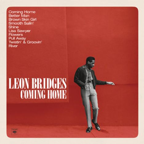 Leon Bridges: Coming Home (180g), LP