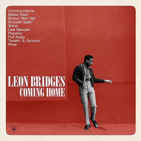 Leon Bridges: Coming Home, CD