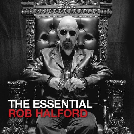 Rob Halford: The Essential Rob Halford, 2 CDs