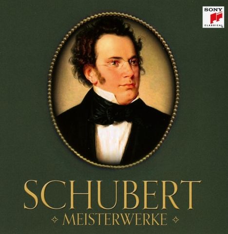 Franz Schubert (1797-1828): Schubert - Meisterwerke, CD