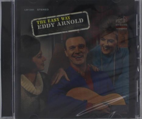 Eddy Arnold: The Easy Way, CD