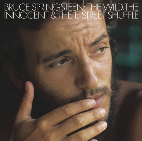 Bruce Springsteen: The Wild, The Innocent &amp; The E Street Shuffle, CD