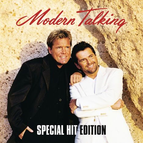 Modern Talking: Special Hit Edition / Hits und Hit-Mixe, 2 CDs