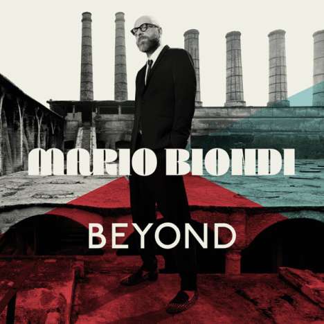 Mario Biondi (geb. 1971): Beyond, CD
