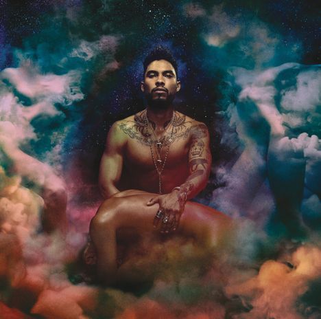 Miguel: Wildheart, CD