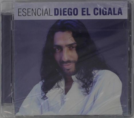Diego El Cigala: Esencial, 2 CDs