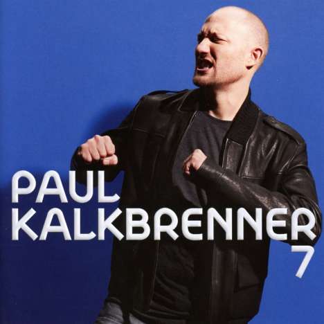 Paul Kalkbrenner: 7, CD