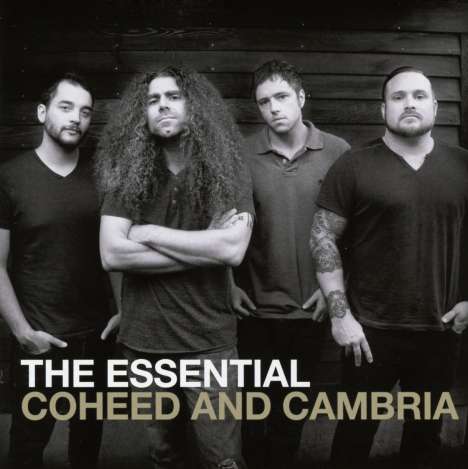 Coheed And Cambria: The Essential Coheed &amp; Cambria, 2 CDs