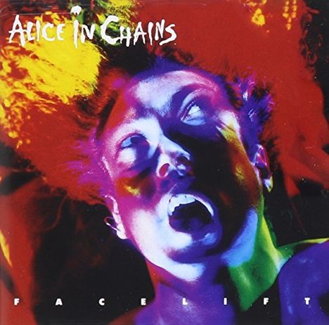 Alice In Chains: Facelift, CD