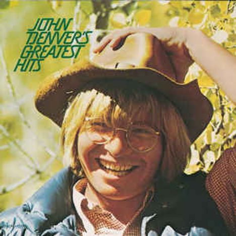 John Denver: Greatest Hits, CD