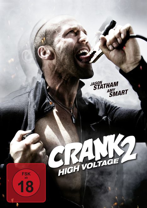 Crank 2, DVD