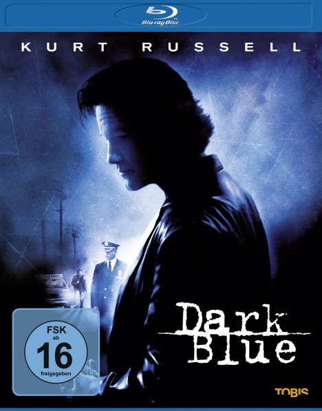 Dark Blue (Blu-ray), Blu-ray Disc
