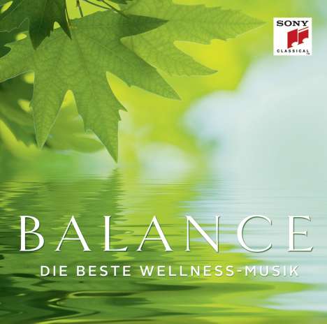 Balance - Die Beste Wellness-Musik, CD