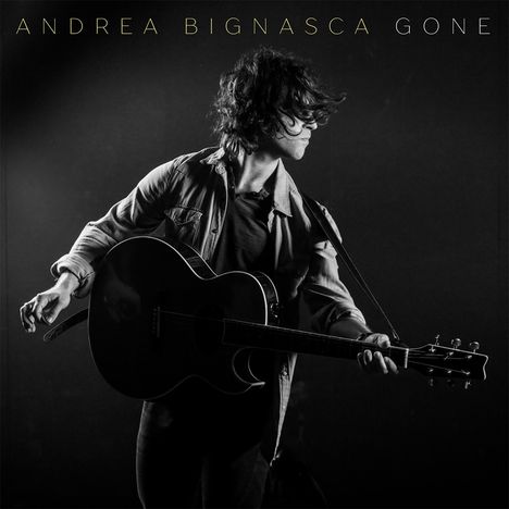 Andrea Bignasca: Gone, CD