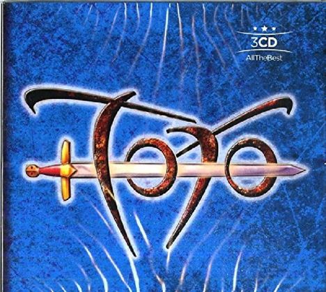 Toto: All The Best, 3 CDs