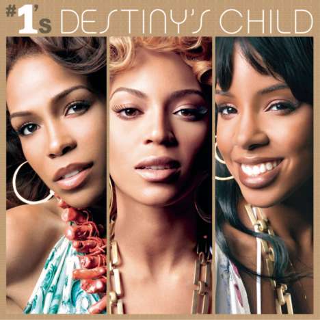 Destiny's Child: #1S, CD