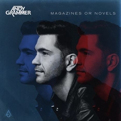 Andy Grammer: Magazines Or Novels, CD