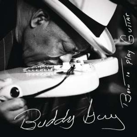 Buddy Guy: Born To Play Guitar, 2 LPs