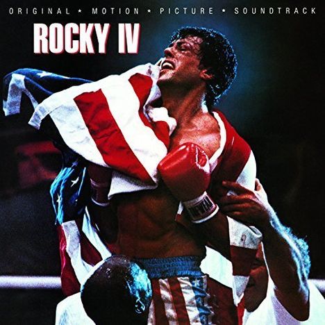 Filmmusik: Rocky IV, LP
