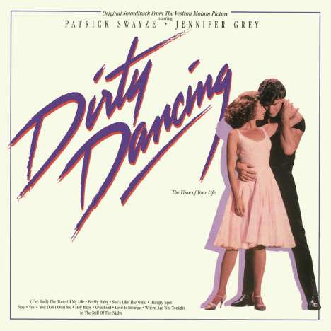 Filmmusik: Dirty Dancing (180g), LP