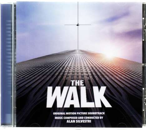 Alan Silvestri (geb. 1950): Filmmusik: The Walk, CD