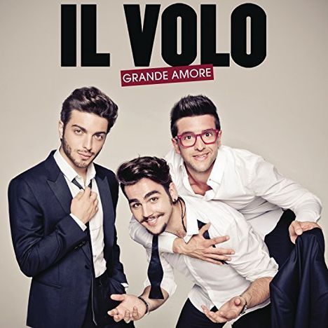 Il Volo: Grande Amore (Spanish-Edition), CD