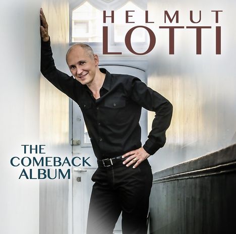 Helmut Lotti: The Comeback Album, CD