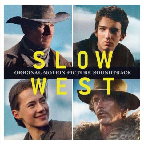 Filmmusik: Slow West (Original Motion Picture Soundtrack), CD