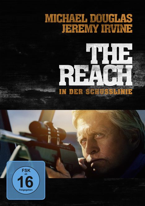 The Reach, DVD