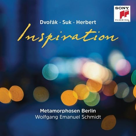 Metamorphosen Berlin - Inspiration, CD