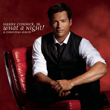 Harry Connick Jr. (geb. 1967): What A Night A Christmas Album, CD