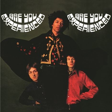 Jimi Hendrix (1942-1970): Are You Experienced (180g) (Stereo), 2 LPs