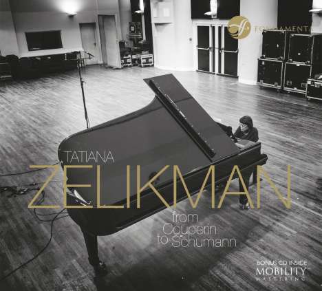 Tatiana Zelikman - From Couperin to Schumann, 2 CDs