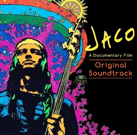 Filmmusik: Jaco, CD