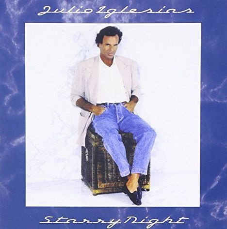 Julio Iglesias: Starry Night (Limited Numbered Edition), Super Audio CD