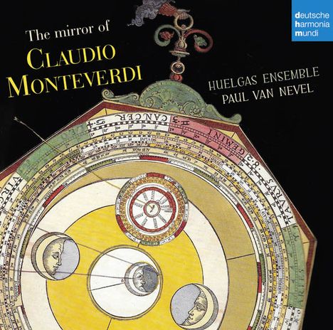 Claudio Monteverdi (1567-1643): Missa in illo tempore, CD