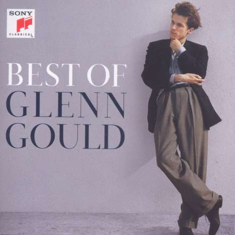 Best of Glenn Gould (Remastert), 2 CDs