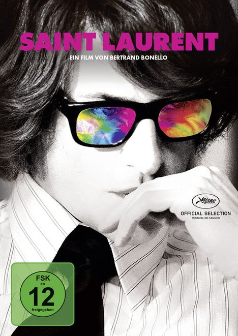 Saint Laurent, DVD