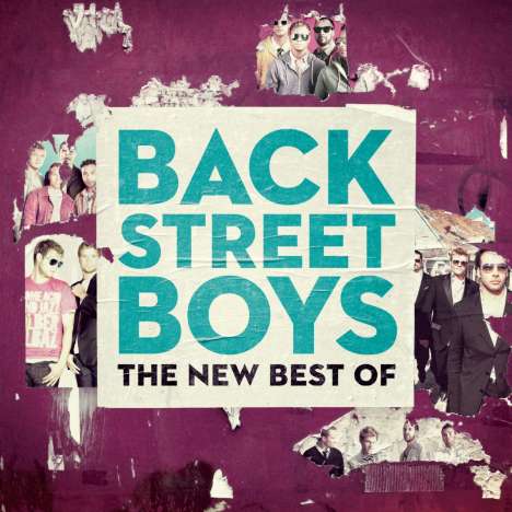 Backstreet Boys: The New Best Of (All Hits &amp; Remixes), 2 CDs