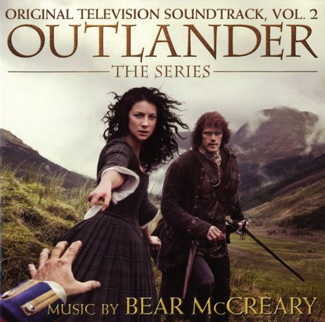 Bear McCreary (geb. 1979): Filmmusik: Outlander Vol.2, CD