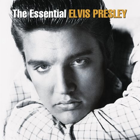 Elvis Presley (1935-1977): The Essential Elvis Presley (remastered), 2 LPs