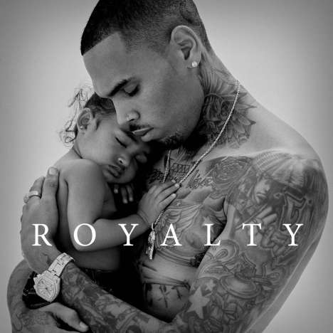 Chris Brown (geb. 1953): Royalty (Explicit) (Deluxe Edition), CD