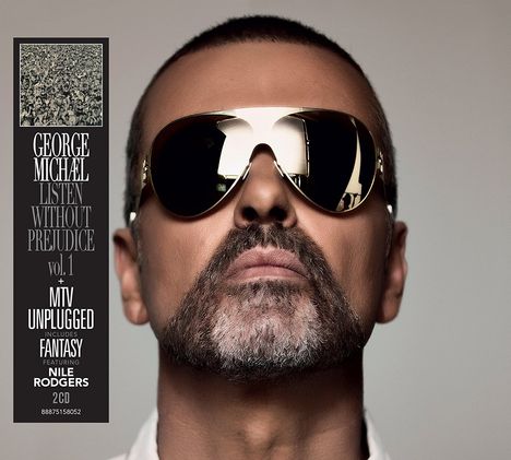 George Michael: Listen Without Prejudice 25, 2 CDs