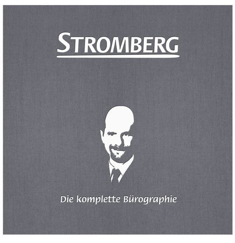 Stromberg - Die komplette Bürographie (Blu-ray im Mediabook), 6 Blu-ray Discs